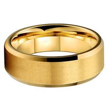 RICERCATO TUNGSTEN RING | 943292