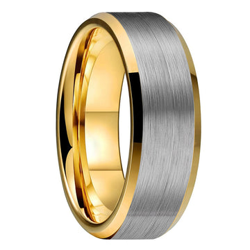 RICERCATO TUNGSTEN RING | 943351