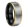 BISOUS TUNGSTEN RING | 943711