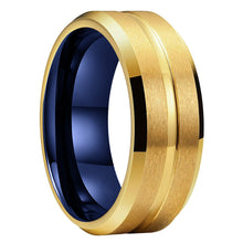 ETOILE TUNGSTEN RING | 943772