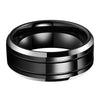 LUCULLAN TUNGSTEN RING | 943623