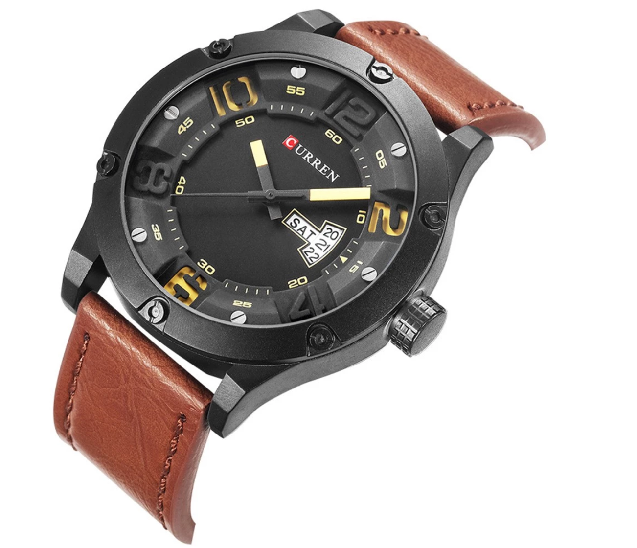 SENSATIONAL Curren Leather | 5404753