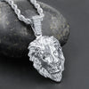 BRUTE CRYSTAL PENDANT  I D910841