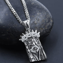 APEX STAINLESS STEEL CHAIN AND CHARM I D912771