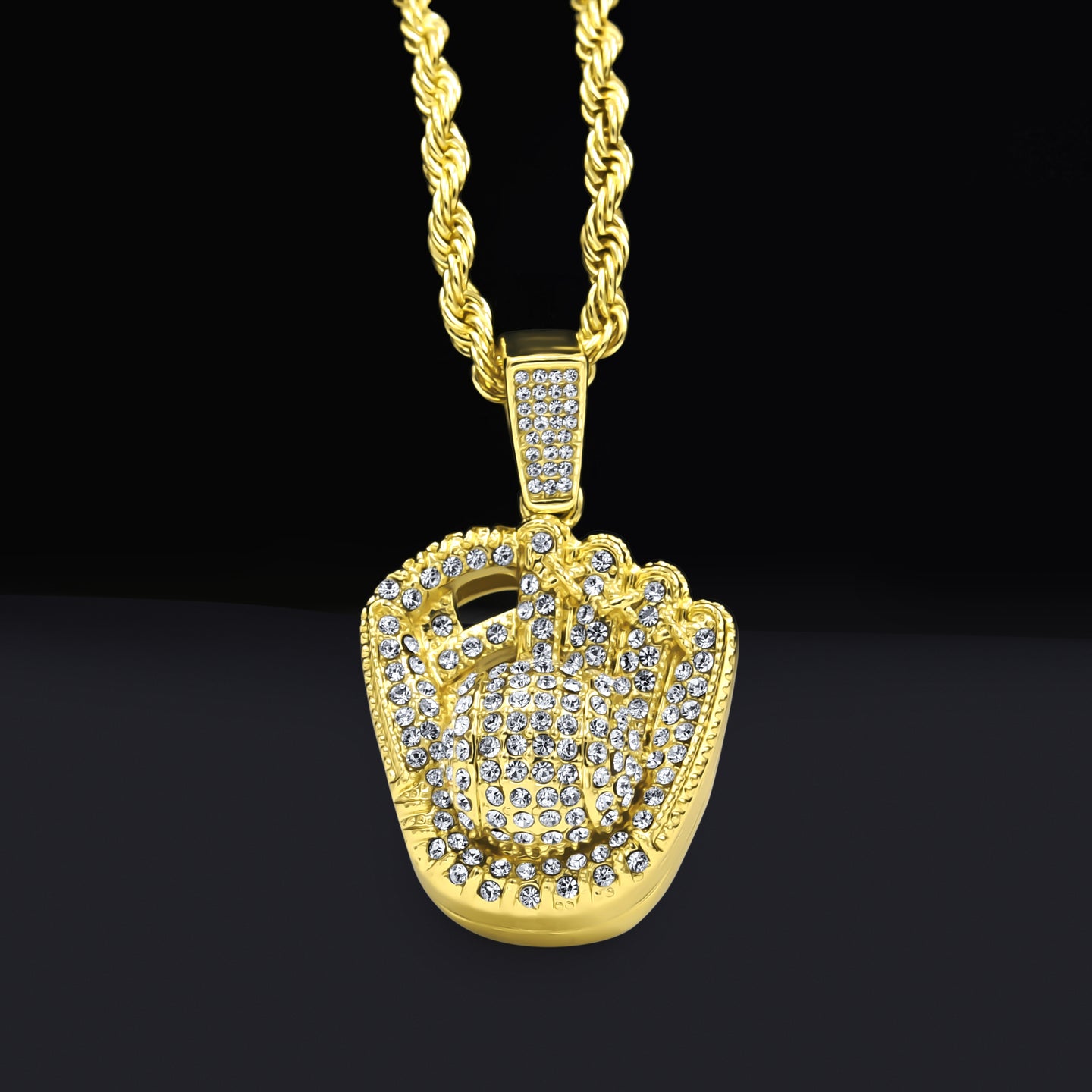 CHAIN AND CHARM NECKLACE I D913592