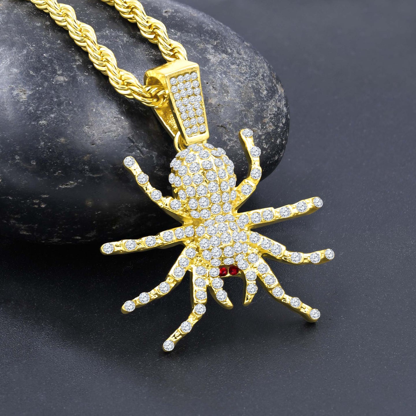 COSQUILLAS CRYSTAL LOCKET I D913672