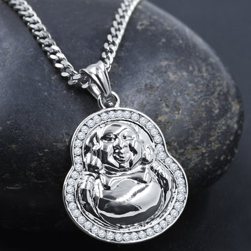 SANTO STEEL NECKLACE I D914361