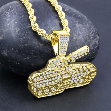 GUERRA CRYSTAL LOCKET  I D917202