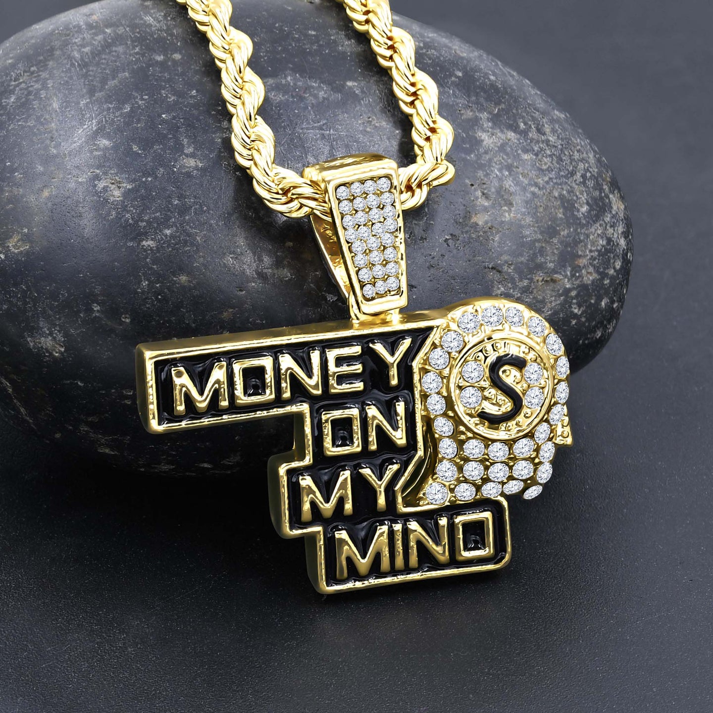 INCONTABLE CRYSTAL  LOCKET  I D917492