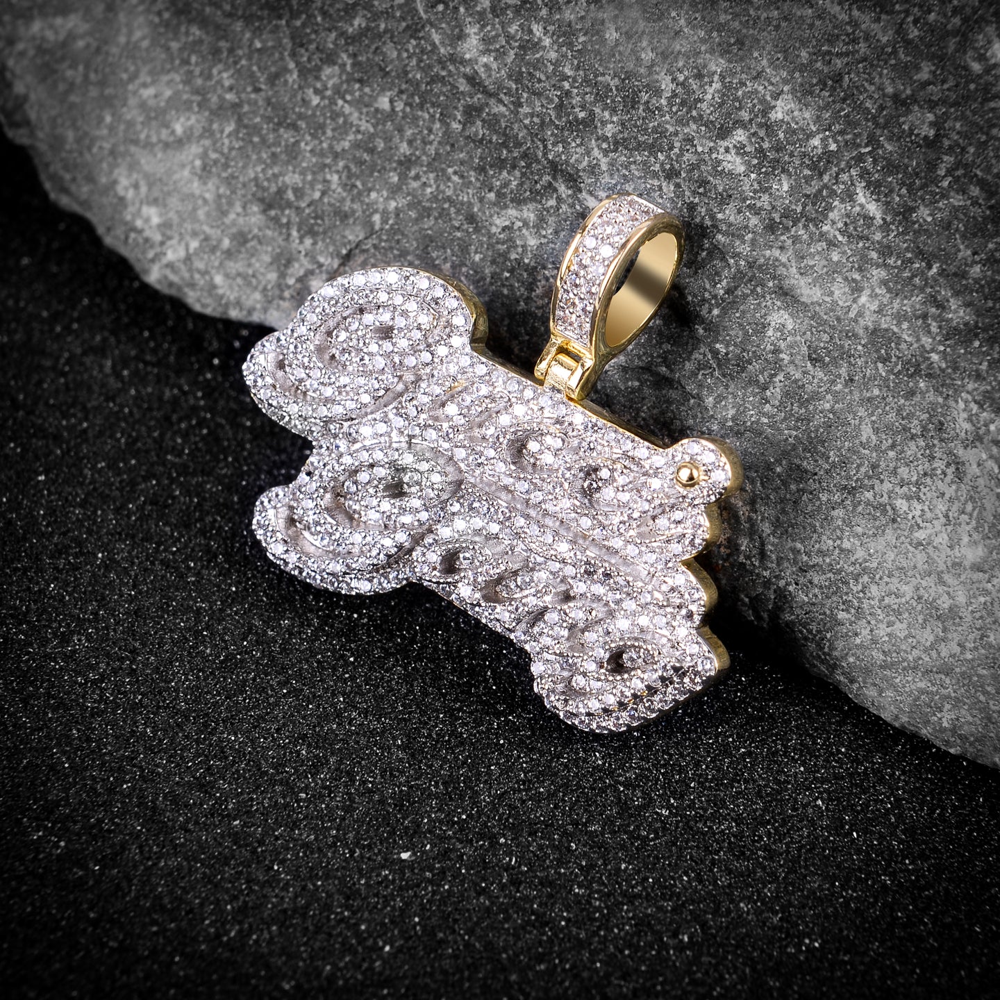 GANG CZ 925 Pendant | 9211222