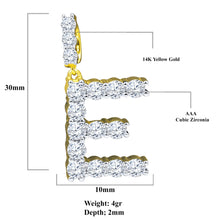 ABSEY INITIAL PENDANT I 9218082