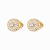 SUBSTANTIVO STERLING SILVER CZ EARRINGS | 9219311