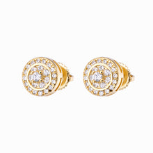 SUBSTANTIVO STERLING SILVER CZ EARRINGS | 9219311