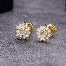 LUX STERLING SILVER EARRINGS I 9219411