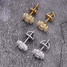 LUX STERLING SILVER EARRINGS I 9219411