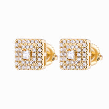 ATRACTIVO STERLING SILVER CZ EARRINGS | 9219251