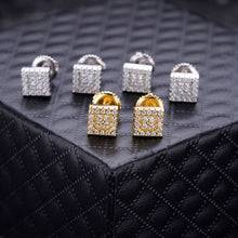 RICO STERLING SILVER CZ EARRINGS  | 9219291