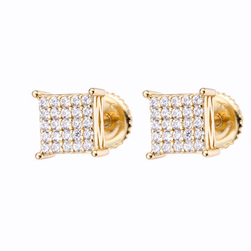 VALENS STERLING SILVER EARRINGS I 9219341