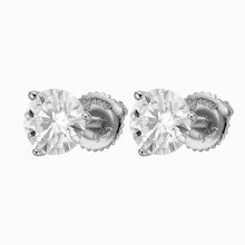 ARGENTUM 925 MOISSANITE EARRINGS | 991001