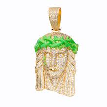 CREDITIS BRASS CZ PENDANT I 9114591