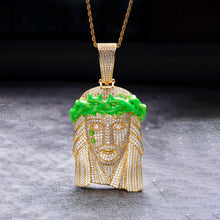 CREDITIS BRASS CZ PENDANT I 9114591