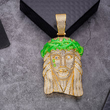 CREDITIS BRASS CZ PENDANT I 9114591