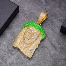 CREDITIS BRASS CZ PENDANT I 9114591