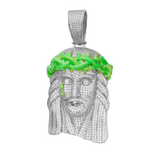 CREDITIS BRASS CZ PENDANT I 9114591