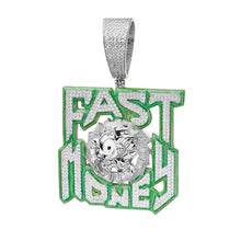 DIVITIAE BRASS CZ PENDANT I 9114671