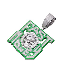 DIVITIAE BRASS CZ PENDANT I 9114671