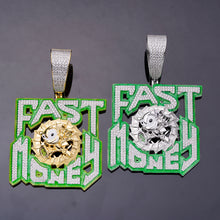 DIVITIAE BRASS CZ PENDANT I 9114671