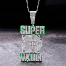 OPULENTIA BRASS CZ PENDANT I 9114681