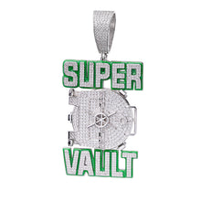 OPULENTIA BRASS CZ PENDANT I 9114681