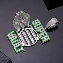 OPULENTIA BRASS CZ PENDANT I 9114681