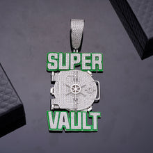 OPULENTIA BRASS CZ PENDANT I 9114681