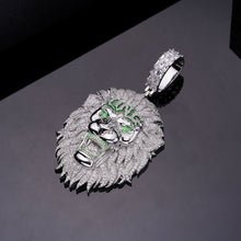 PRINCEPS BRASS CZ PENDANT I 9114651