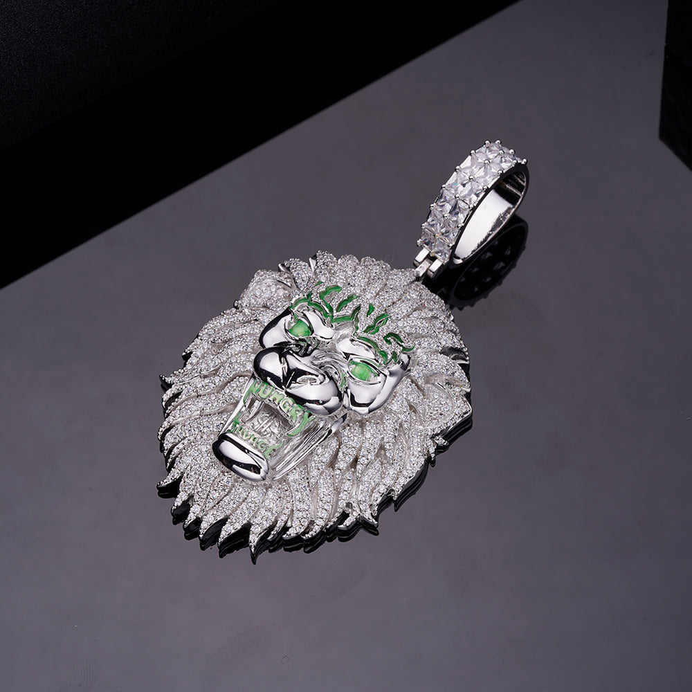 PRINCEPS BRASS CZ PENDANT I 9114651