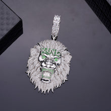 PRINCEPS BRASS CZ PENDANT I 9114651