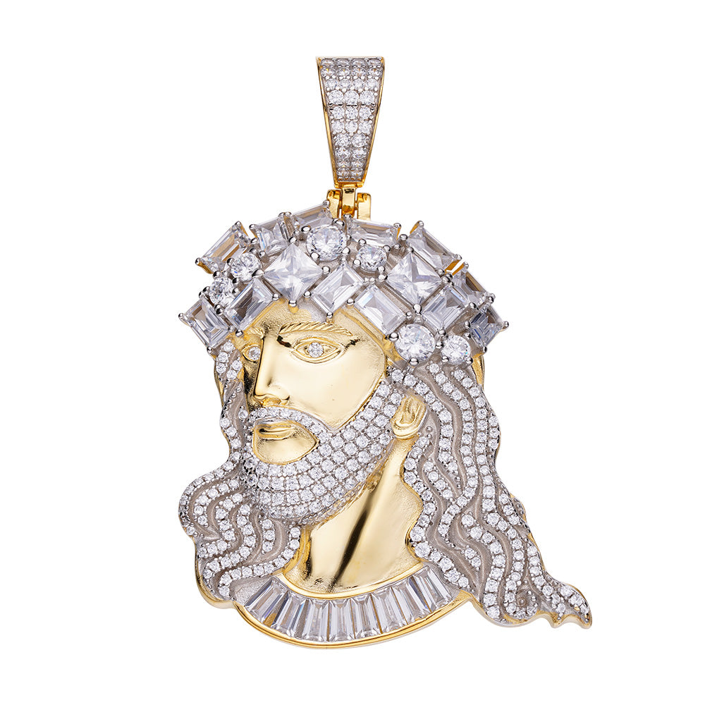 LUMINARY STERLING SILVER PENDANT I 9219481