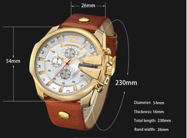 SOMBRE CLASSIC LEATHER | 540281