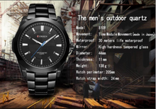 VIRILE CURREN CLASSIC METAL WATCH I 550643