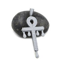 CRUSADING SILVER PENDANT | 9216761