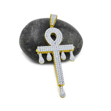 CRUSADING SILVER PENDANT | 9216762