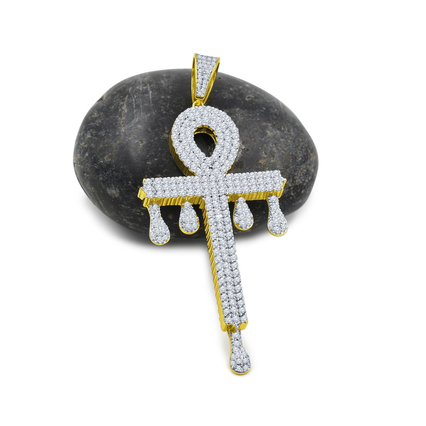 CRUSADING SILVER PENDANT | 9216762