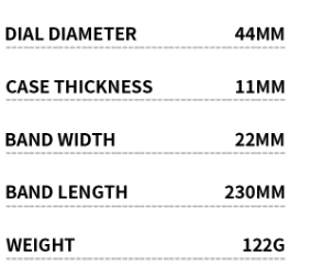 SOLEMN CURREN MEN'S WATCH I 551522