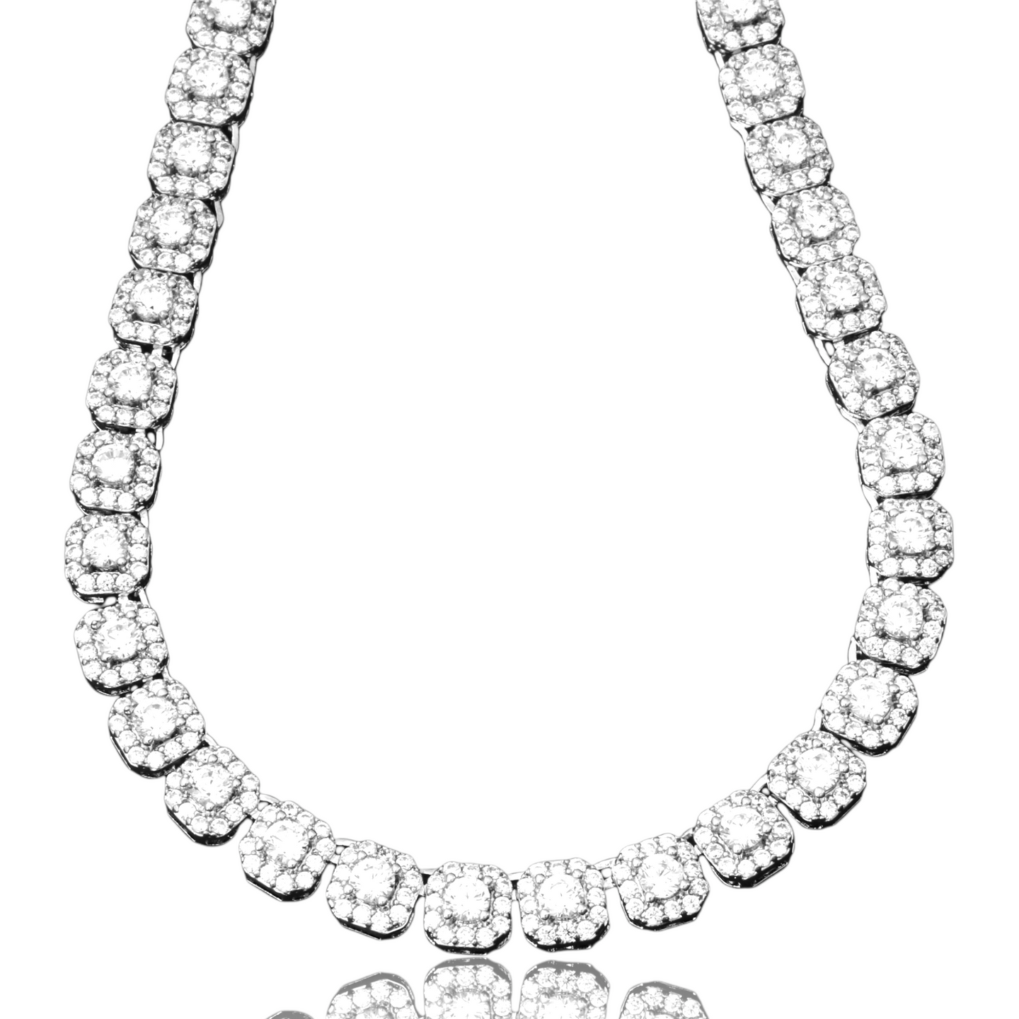 ICECUBE 5MM Square Tennis Chain  |  961681
