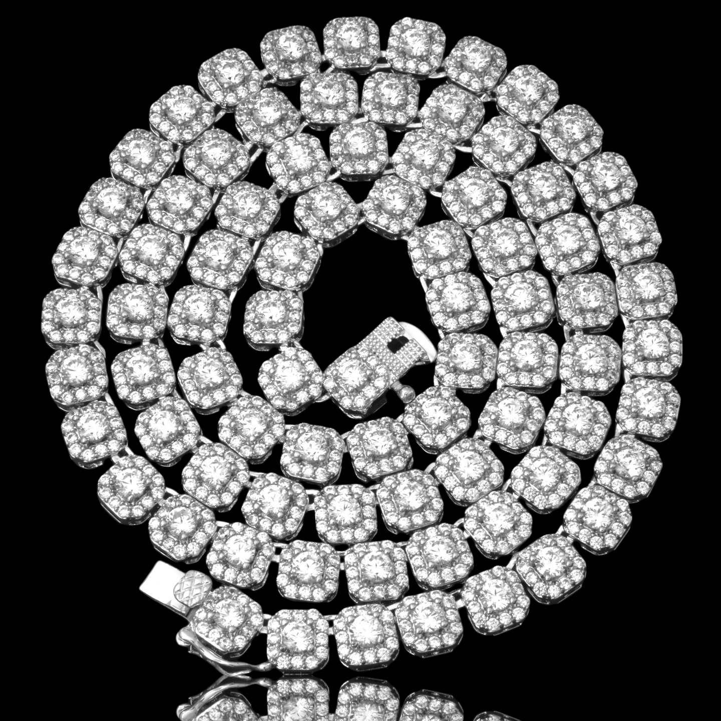ICECUBE 5MM Square Tennis Chain  |  961681