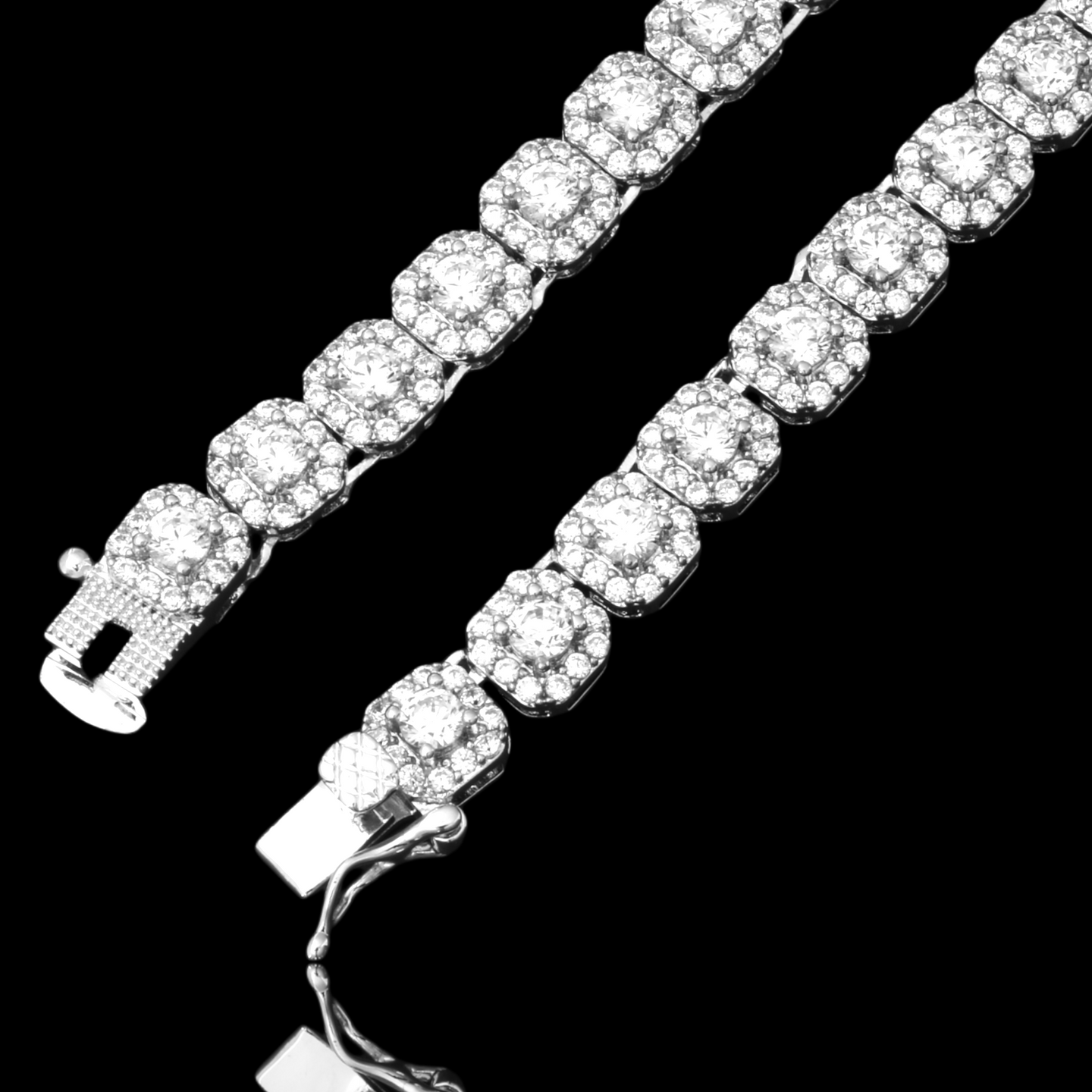 ICECUBE 5MM Square Tennis Chain  |  961681