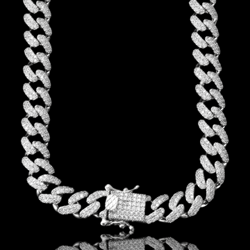 CAMEO 8MM Cuban Chain | 962431