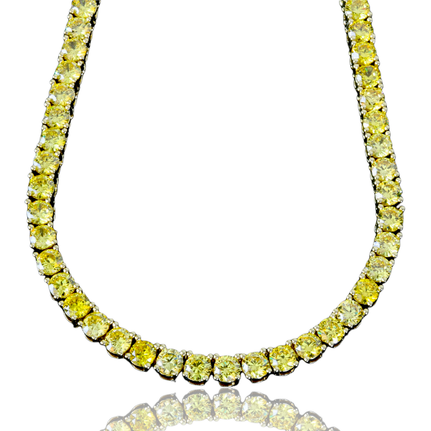 ROCK 4MM One Row Tennis Chain | 960014